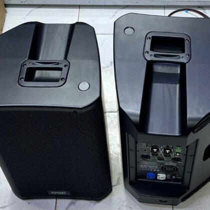 QSC K12.2 Active 2000-Watt 12-Inch Powered Loudspeaker (PAIR)