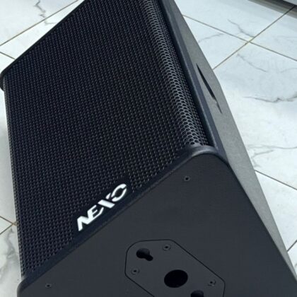 Nexo PS12 Professional 2-Way Passive Loud 12inch Monitor speaker