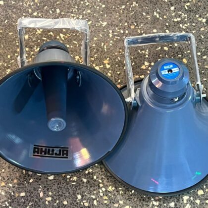 Ahuja Public Address Horn Speakers