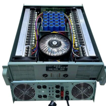 Morgan 39.9 Long Press Amplifier