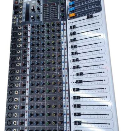 KV 160 16channel powered promixer