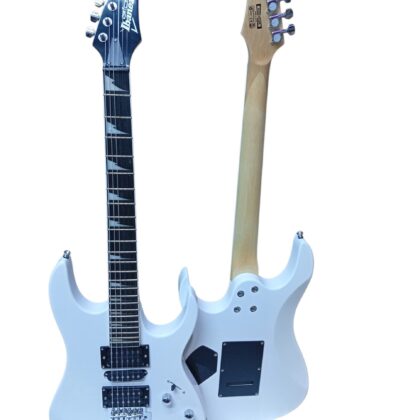 Ibanez GIO GRG170DX White Electric Guitar