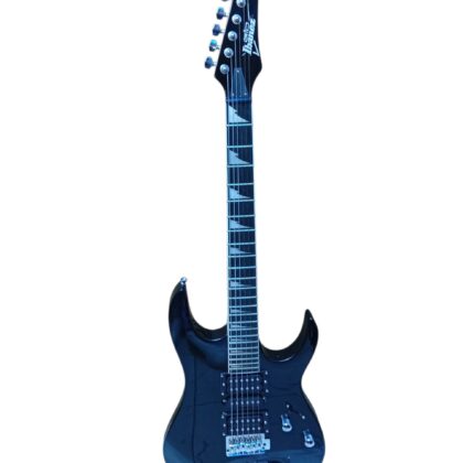 Proffesional Ibanez Solo Guitar(BLACK)