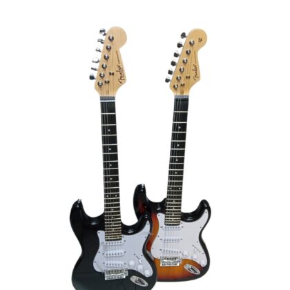 Fender Stratocaster-Style Electric Guitar