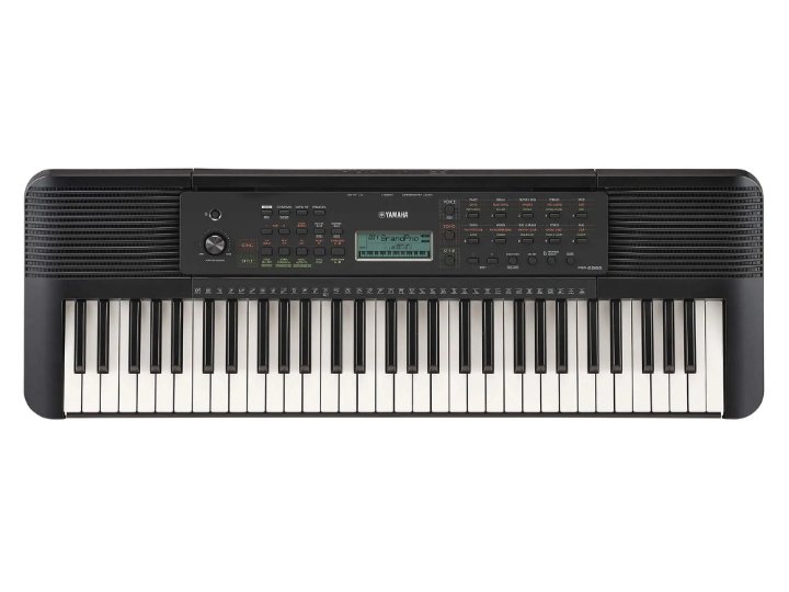 Yamaha Psr E283 61key Portable Keyboard - Image 2