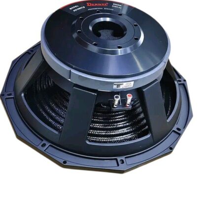 Derwel PD1880TB 18Inch Bass Speaker Driver
