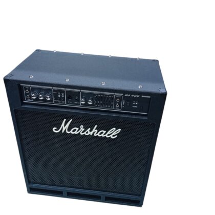 Proffesional Marshall BA400 Bass Combo Amplifier