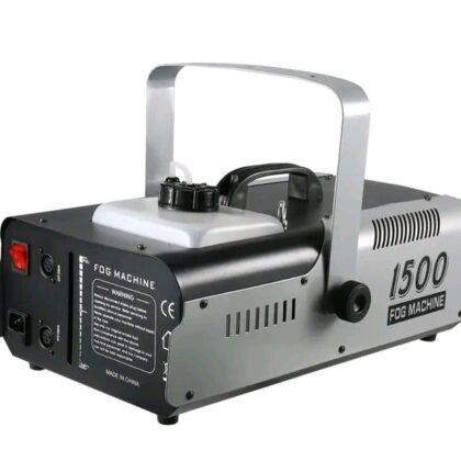 1500W Professional Stage Fog Machine