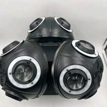3-Head LED Football Moving Head Stage Light