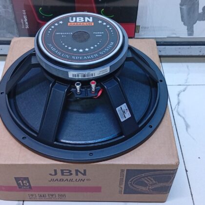 JBN 15-Inch 800W Professional PA Naked Speaker