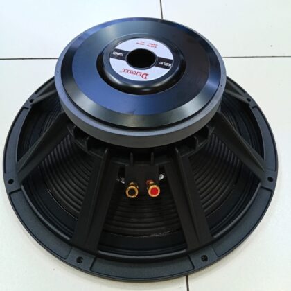Derwel 15AH25 15-Inch Professional Midrange Loudspeaker Driver