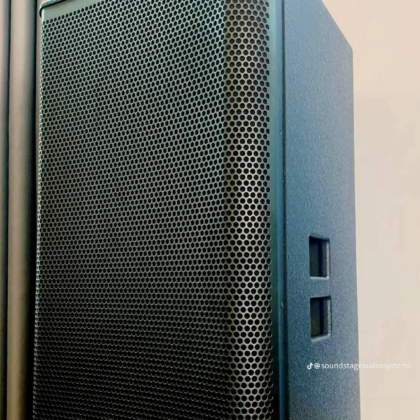 QSC E115 15-inch Two-Way Passive Loudspeaker