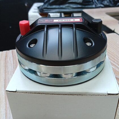 B&C Speakers DE900-8 1.4-Inch Neodymium Compression Driver (8 Ohm)