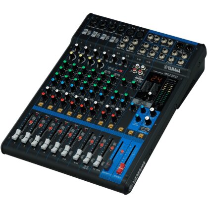 Yamaha Mg12xu 12-channel Mixing Console