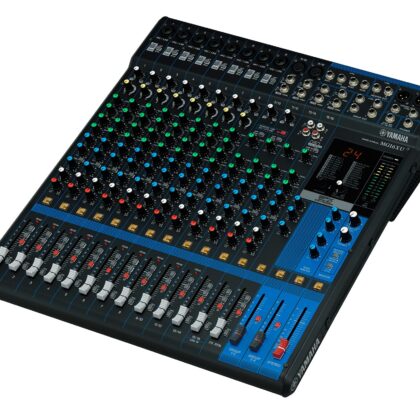 Yamaha MG16XU 16-Channel Mixing Console
