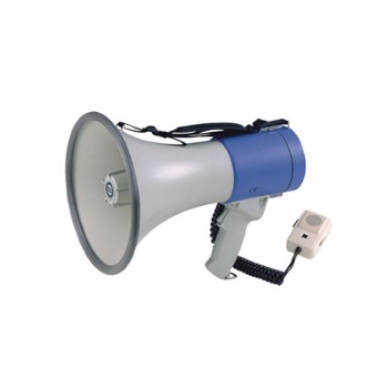 Max ER-66U Powered Megaphone