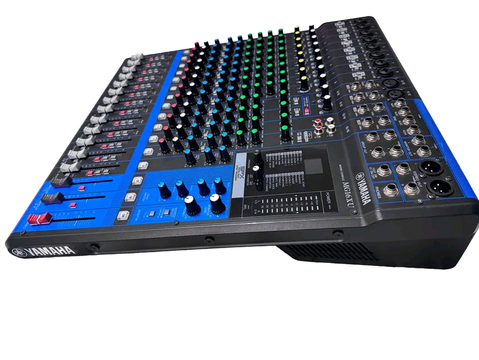 Yamaha MG16XU 16-Channel Mixing Console - Image 2