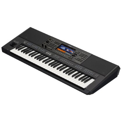 Yamaha Psr Sx720+ Arranger Workstation Keyboard
