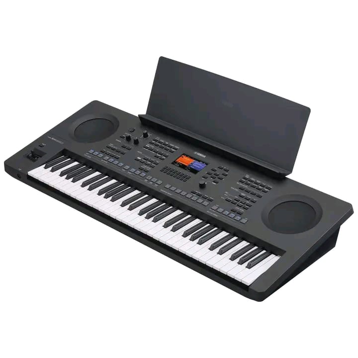 Yamaha PSR-SX620 Arranger Workstation Keyboard - Image 6