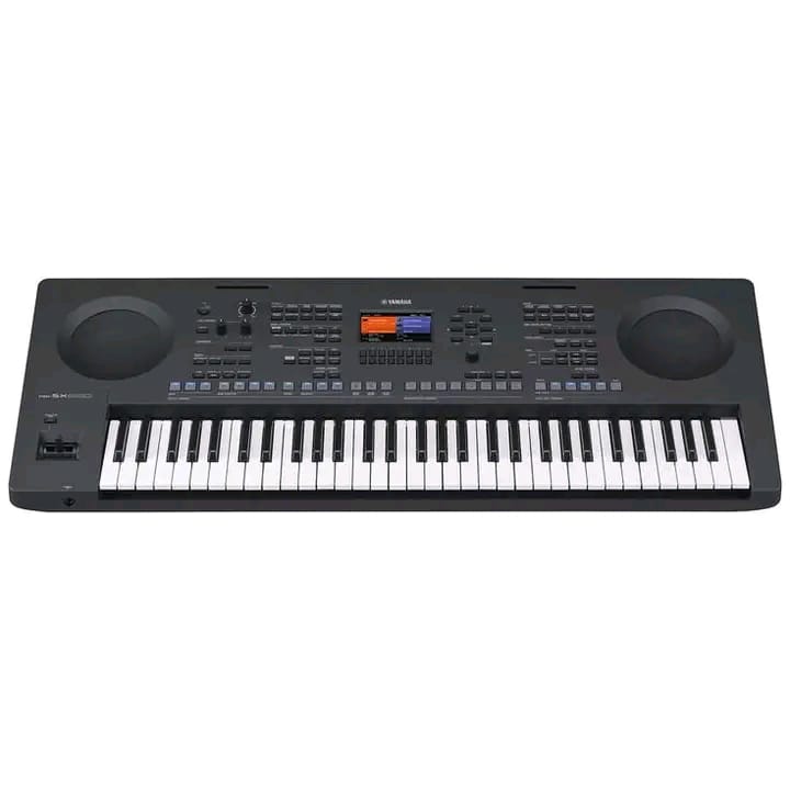 Yamaha PSR-SX620 Arranger Workstation Keyboard - Image 5