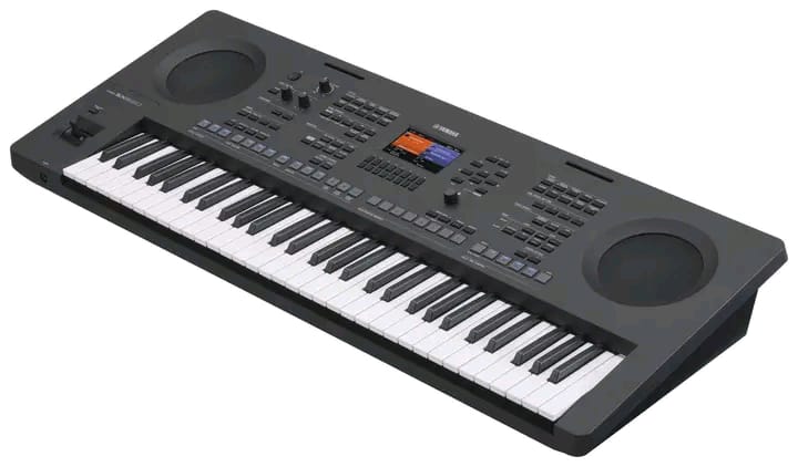 Yamaha PSR-SX620 Arranger Workstation Keyboard - Image 2