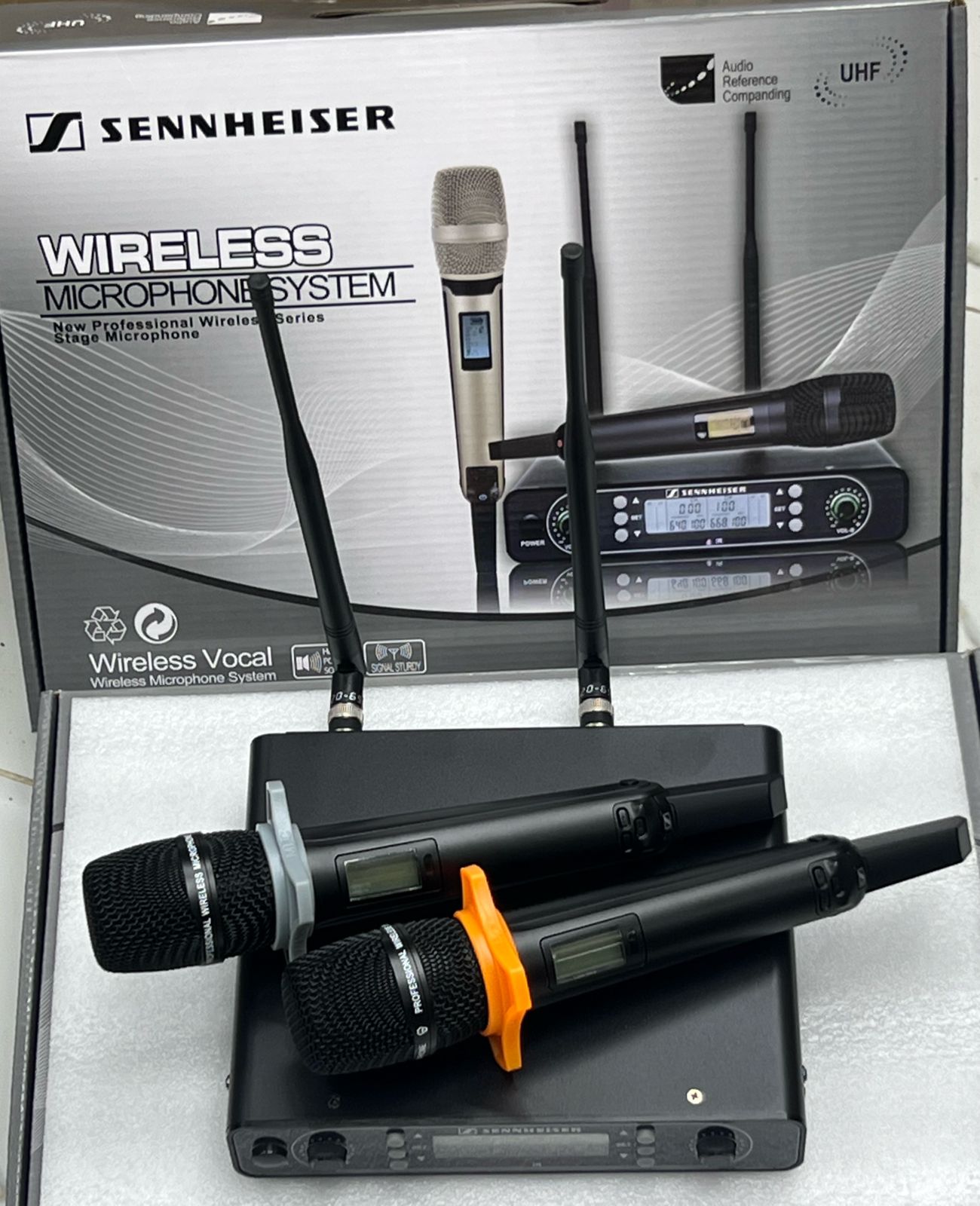 Sennheiser SKM 95 Wireless Microphone