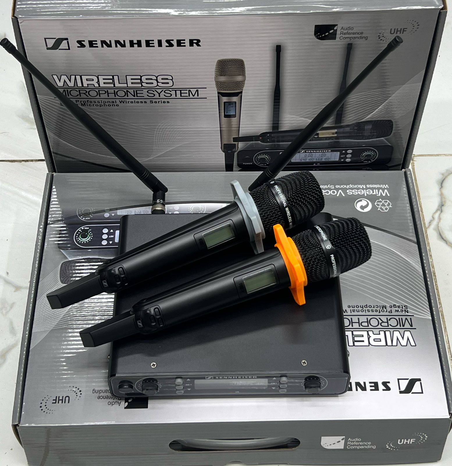 Sennheiser SKM 95 Wireless Microphone - Image 2