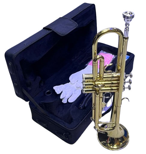 Yamaha YTR-2330 Standard Bb Trumpet - Image 2