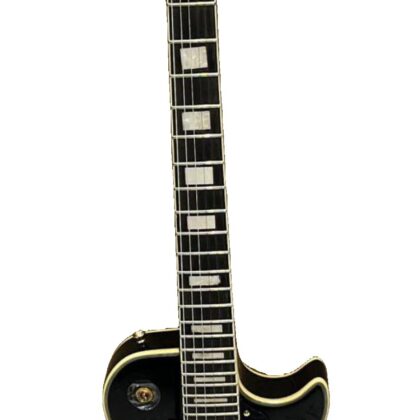 Gibson Les Paul Custom Ebony (Electric Guitar)
